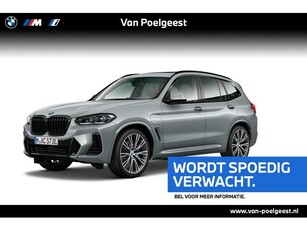 BMW X3 xDrive30e M Sportpakket Aut. - Verwacht: Januari 2025