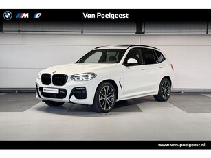 BMW X3 xDrive30i High Executive