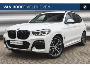 BMW X3 xDrive30i High Executive M Sport Automaat /