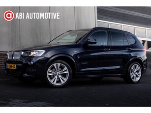 BMW X3 xDrive35i 306 pk High Executive M-Sportpakket /