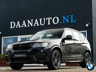 BMW X3 xDrive35i High Executive M Sport Pano Camera