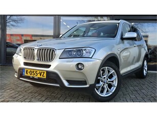 BMW X3 xDrive35i High Executive + PANO DAK + VOLLEER +