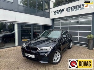 BMW X4 XDrive20d High Executive