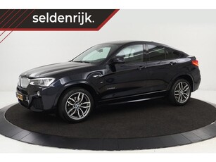 BMW X4 xDrive30d High Executive M-Sport Leder Head-Up