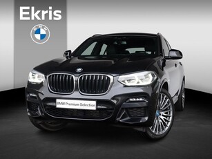 BMW X4 xDrive30i High Executive M Sportpakket 20 inch