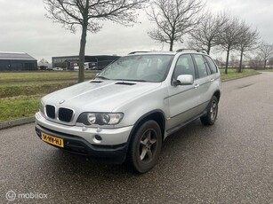 BMW X5 4.4i Executive 2002 Automaat v8 Benzine VOL OPTIES