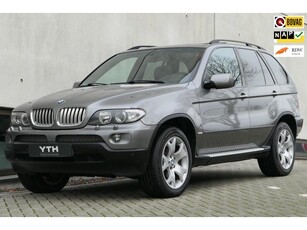 BMW X5 4.4i High Executive Facelift 320pk LPG G3 Panodak