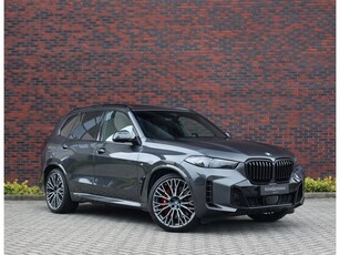 BMW X5 50e xDrive *Individual*Trekhaak*ACC*Pano*H/K*