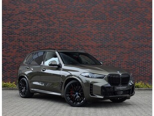 BMW X5 50e xDrive *Manhattan*Pano*HUD*Trekhaak* (bj 2024)