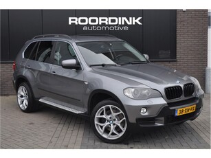 BMW X5 ClimaCruiseLeder7-zitsOnderh. gehad twv. €2500,-