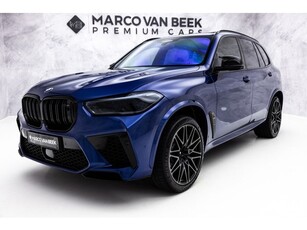 BMW X5 M Competition Pano Sky Lounge Carbon