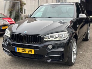 BMW X5 M50d FACELIFT ACC HEADUP LED LEDER LINE ASSIST