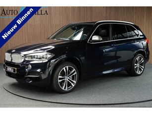 BMW X5 M50d Nachtzicht Panorama B&O Head-up