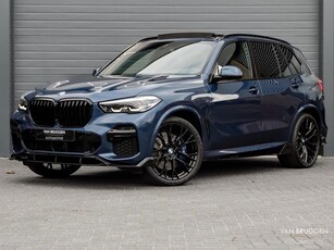 BMW X5 xDrive 45e M-Sport Pano M-Stoelen Bowers &