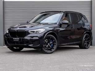 BMW X5 xDrive 45e M-Sport Pano Trekh M-Stoelen HK 4-Wiel