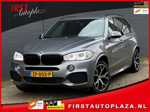 BMW X5 XDrive30d High Executive M-PAKKET ACC/MEMORY/CAMERA