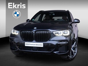 BMW X5 xDrive30d High Executive M Sportpakket 21 inch