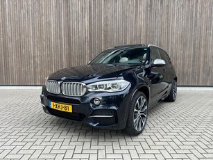 BMW X5 XDrive40d 313PK M-sport PANO High Executive