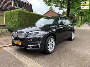 BMW X5 XDrive40e iPerformance 313 PK PHEV luchtvering leder