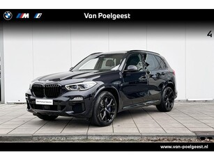 BMW X5 xDrive40i High Executive M-Sport 7 Zitter / Glazen