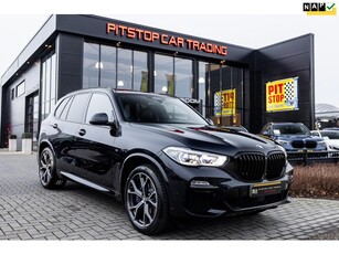 BMW X5 XDrive40i M-Sport, Massage, ACC, Pano, Trekhaak!