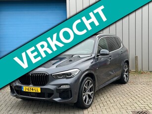 BMW X5 XDrive45e High Exe PANO 360 Headup dis ORG NL 1