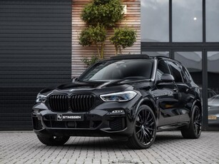 BMW X5 xDrive45e High Executive M-Pakket Laser Pano H&K