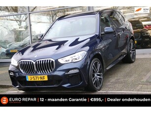 BMW X5 XDrive45e High Executive M-PAKKET PANO-DAK VOL!