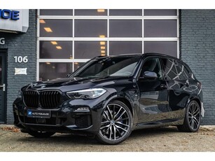 BMW X5 XDrive45e High Executive M Sport, Lucht/V, 22LM