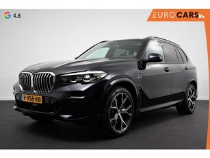 BMW X5 xDrive45e High Executive M-Sport Panorama Dak