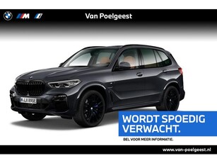 BMW X5 xDrive45e High Executive M Sportpakket Aut. -