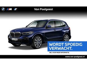 BMW X5 xDrive45e High Executive M Sportpakket Aut.