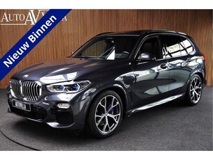 BMW X5 xDrive45e M-pakket Pano Head up Matrix Harman K.