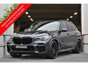 BMW X5 xDrive45e M-sport 394pk M-stoelen Bowers&Wilkins