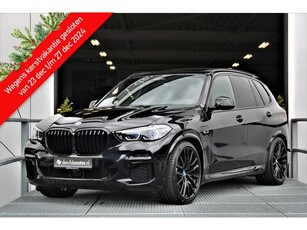 BMW X5 xDrive45e M-sport 394pk Pano Carbon SoftClose