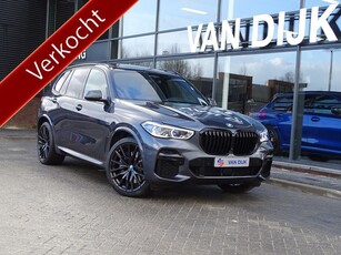 BMW X5 xDrive45e M Sport High Exe. Pano.Dak Elek.Trekhaak