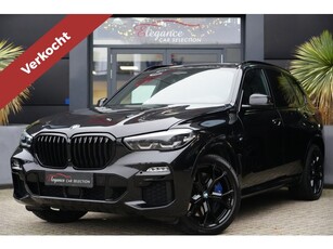 BMW X5 xDrive45e M Sport High Executive 394pk