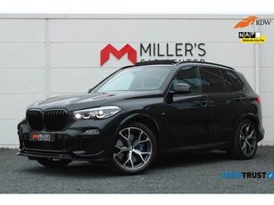 BMW X5 xDrive45e M-SPORT LASER HUD MASSAGE PANO LUCHTVERING