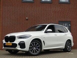 BMW X5 xDrive45e M-Sport / Nappa leer / Trekhaak / Laser