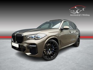 BMW X5 xDrive45e M-Sport / Sky-lounge / laser / 22 inch