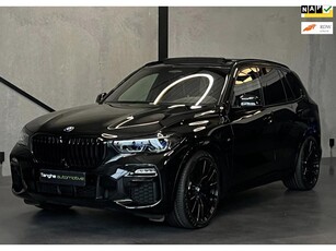 BMW X5 XDrive45eComfortstoelPanodakTrekhaakHarman