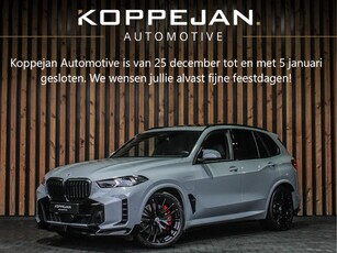 BMW X5 xDrive50e 490PK Launch Edition M-Sport SKYLOUNGE