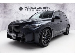 BMW X5 xDrive50e Launch Edition Pano Carbon