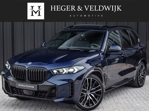 BMW X5 xDrive50e LUCHTVERING IONIC GRIL SOFT CLOSE