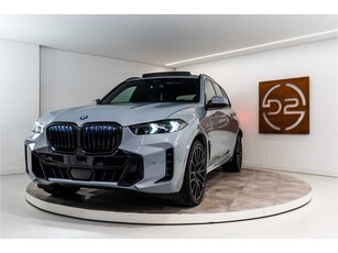 BMW X5 xDrive50e M-Sport Pro 489PK Laser Pano Glow