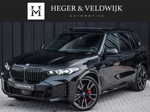 BMW X5 xDrive50e M-SPORT PRO COMFORT SEATS LUCHTVERING