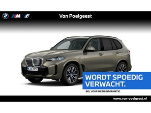 BMW X5 xDrive50e M Sportpakket Aut. - Verwacht: Januari 2025