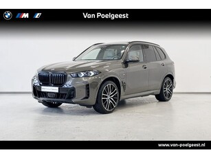 BMW X5 xDrive50e M Sportpakket Pro Aut. - Verwacht: