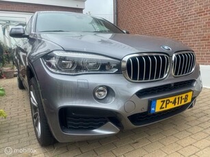 BMW X6 xDrive40d