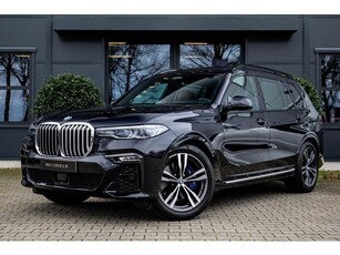 BMW X7 xDrive40i High Executive